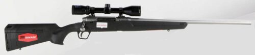 Savage Arms 57109 Axis II XP 30-06 Springfield 4+1 22, Matte Stai