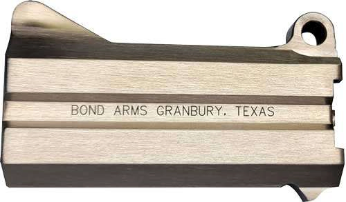 Bond Arms 3''  barrel .40 S&W