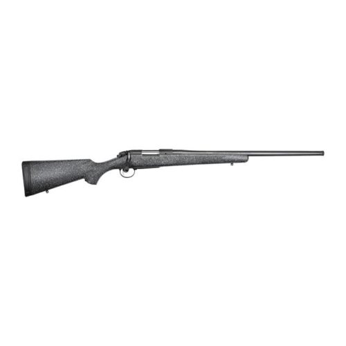 Bergara Rifles B14LM508C B-14 Ridge 300 PRC 2+1 24 Graphite Black
