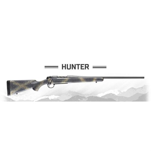 Bergara Rifles B14S111 B-14 Wilderness Hunter 308 Win 4+1 22, Sni