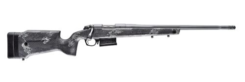 Bergara Rifles B14LM7513 B-14 Crest 7mm PRC 3+1 22 Fluted/Threade