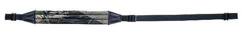 Butler Creek 26742 Ultra Padded Rifle Sling Black Nylon 72 OAL 1