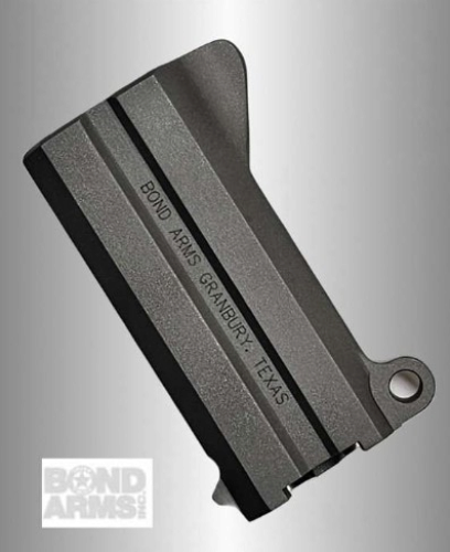 Bond Arms 3''  MATTE barrel .45 ACP