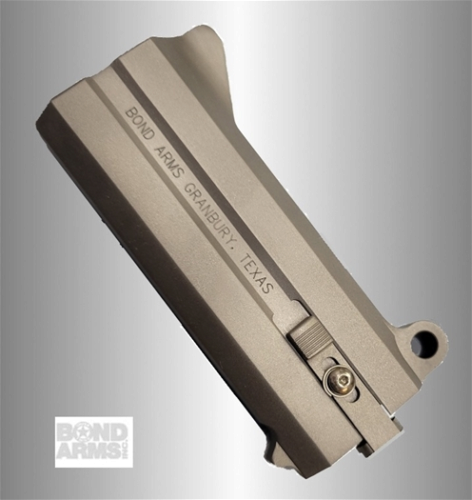 Bond Arms 3.5''  MATTE barrel 9 MM