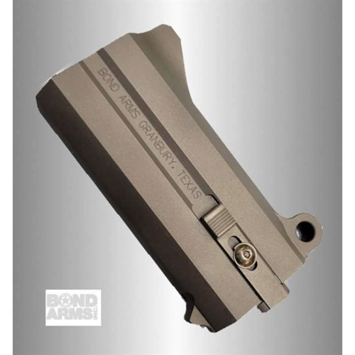 Bond Arms 3''  MATTE Barrel .44Special