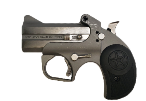 BOND ROWDY 45LC/410 3" MA