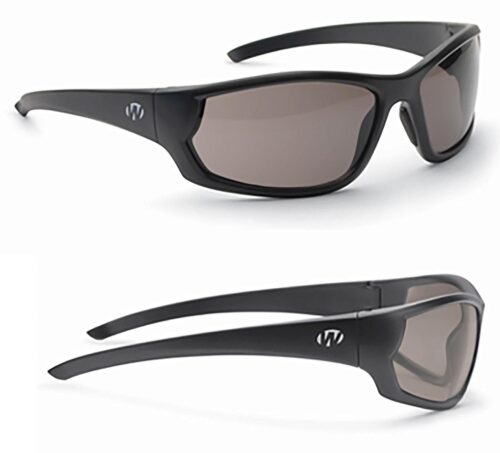 Walker's GWPIKNFF1SMK Ballistic Eyewear IKON Carbine Adult Smoke