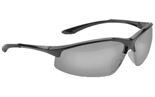 Walker's GWPIKNOF1SMK Ballistic Eyewear IKON Tanker Adult Smoke G