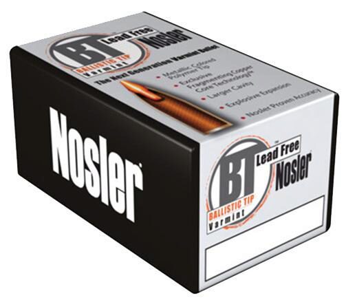Nosler 45150 Ballistic Tip  22 Cal .224 35 gr Ballistic Tip Lead