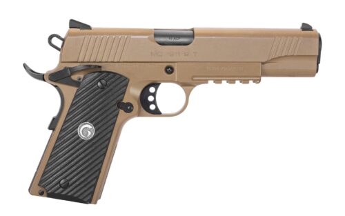MC1911S 45ACP FDE 5 8+1     #