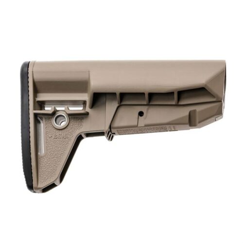 BCM GFSMOD2SPMDFDE Stock Mod 2 SOPMOD  Flat Dark Earth Widebody