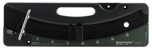 Maglula BL76B BenchLoader  made of Polymer with Black Finish for