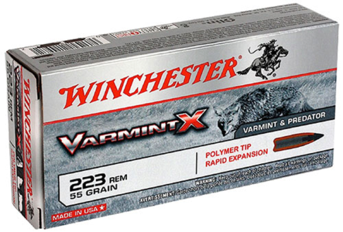 VARMINT X 223 REMINGTON AMMO