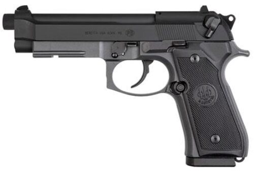 Beretta USA J90A192FSRF58 92FSR  Full Size Frame 22 LR 10+1 5.30