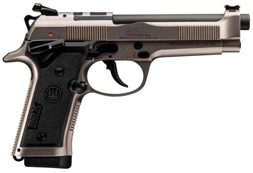 Beretta USA J92XRD21 92X Performance Defensive Full Size Frame 9m