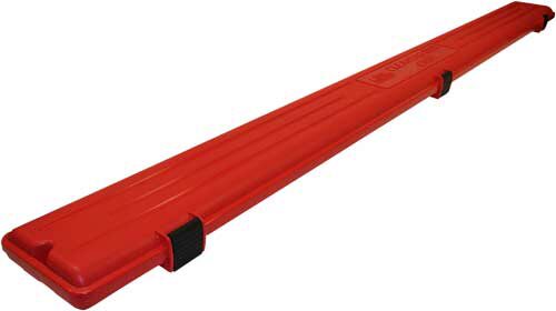 MTM Gun Cleaning Rod Case Red
