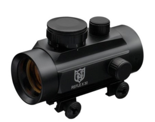 LSI NIKKO STERLNG 30MM RED DOT