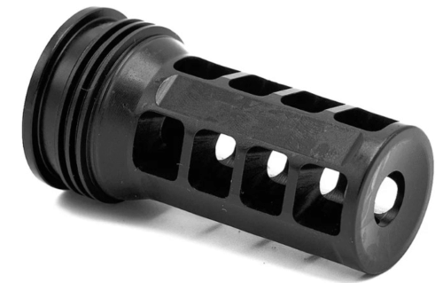 HUX MUZZLE BRAKE-ELR 338 M18X1