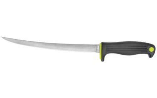 Kershaw 1259X Clearwater  9 Fixed Fillet Plain Satin 420J2 SS Bla