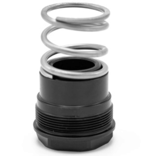 HUX 3-LUG HOUSING ADAPTER 9