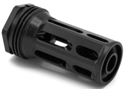 HUX FLASH HIDER-QD 556 M15X1