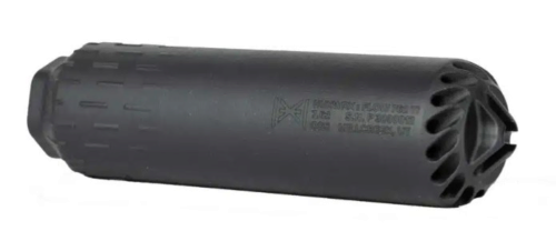 HUX FLOW 762 MG BLACK INCONEL