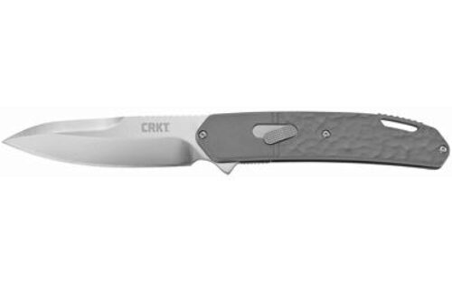 CRKT K540GXP Bona Fide  3.59 Folding Modified Drop Point Plain Sa