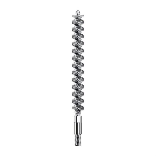 Real Avid AVBMSB65MM Bore-Max Speed Brush 6.5mm Rifle Nickel Plat