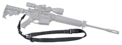 Caldwell 156216 AR Modular Dual Point Sling Kit with Black Finish