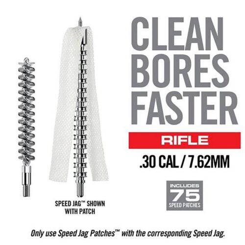 Real Avid AVBMSET30 Bore-Max Speed Clean Upgrade Set 7.62mm 30 Ca