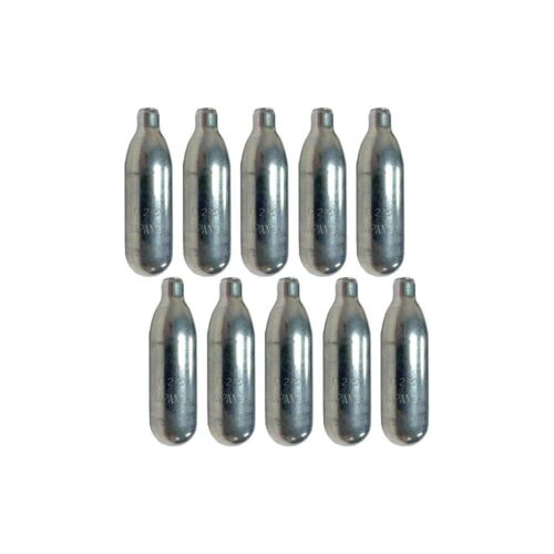Byrna Technologies CO2310 Replacement  8 Gram 10 Per Pack with Oi
