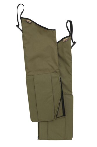 Boyt Harness 9120ODRR ScaleTech Chaps OD Green Regular 26