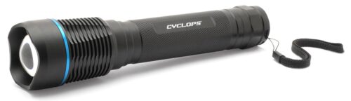 Cyclops CYCFLB2000 Brontes 2K  Black Anodized 2000 Lumens White C