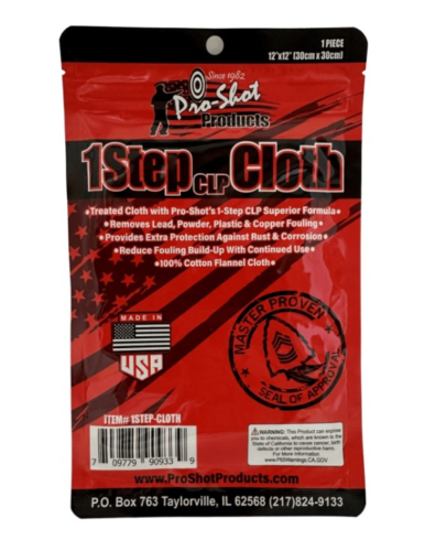 PS 1STEP-CLOTH 31 12