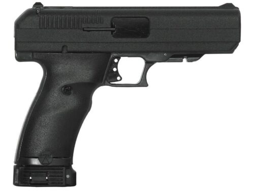 JHP 45ACP BLACK 9+1 4.5