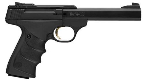 Browning 051497490 Buck Mark URX 22 LR 10+1 5.50 Slab Side Barrel