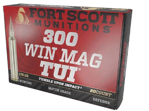 FSM 300WMG 175GR TUI 20RD