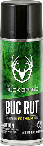 The Buck Bomb BB-200028 Bucrut Bomb  Attractant Buck Urine Scent
