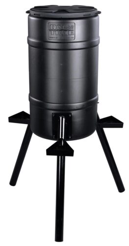 On Time 71540 Buckeye Gravity Feeder made of Polyethylene with 20