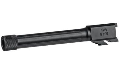 Canik PACN0022 TP9 Full Size 9mm Luger Black Melonite Barrel Fits