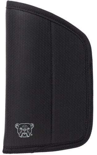 Bulldog SGL Super Grip  IWB Size Large Black Nylon Compatible w/G