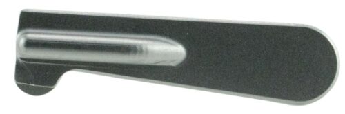Wilson Combat 414S Bullet Proof Slide Release 45 ACP 1911 Stainle