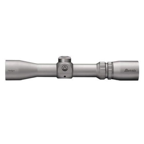 Burris 200298 Handgun  Nickel 2-7x32mm 1 Plex Reticle
