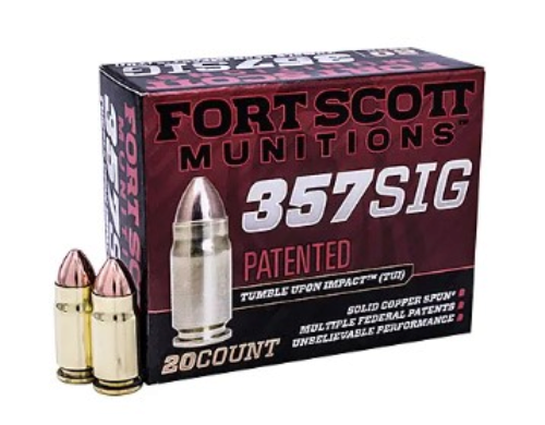 FSM 9MM 125GR NICKEL TUI 20RD