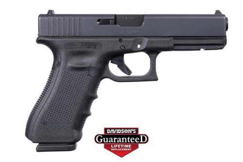 G17 G4 9MM 10+1 4.49 FS     #