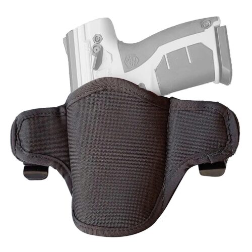 Byrna Technologies RH68311 Waistband  IWB/OWB Black Nylon Belt Cl