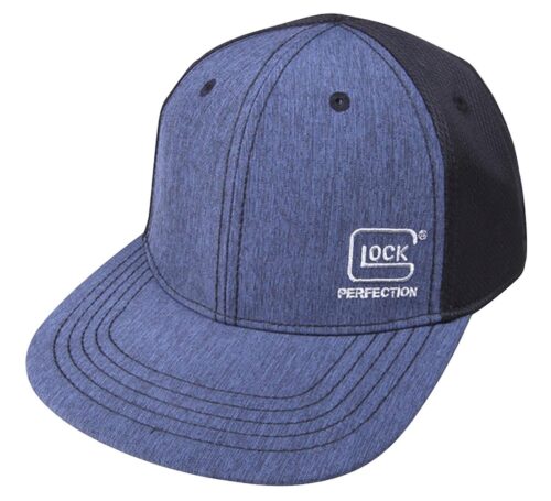 GLOCK Perfection Pro-Curve Hat navy