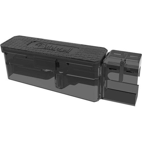 Caldwell 1097887 Magazine Charger AR-15 22LR Black Polycarbonate