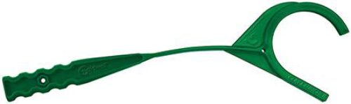 Caldwell 505501 Clay Launcher Hand Held Green Plastic Manual Cock