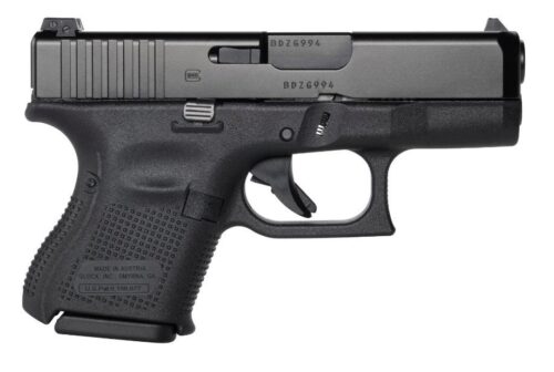 G26 G5 9MM 10+1 3.46 REBUILT#